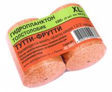 Гидропланктон Тутти-Фрутти 2х55гр