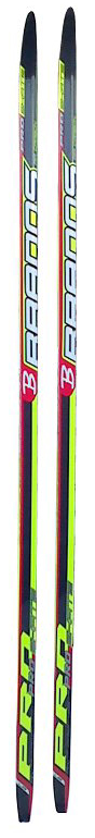 Беговые лыжи STC Brados step