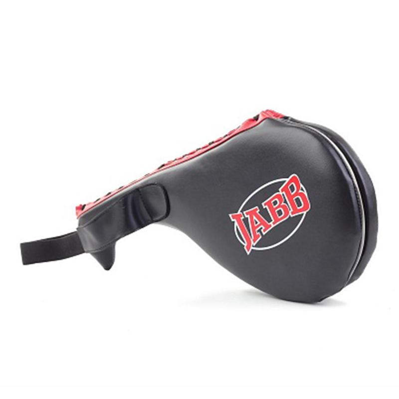 Лапа боксерская двойная Jabb