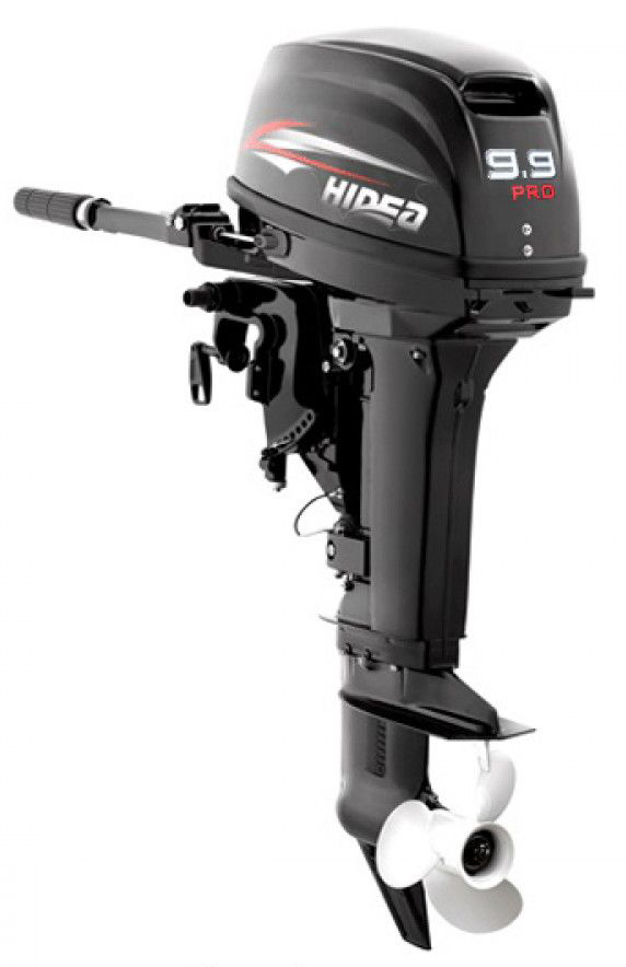 Купить Мотор лодочный Hidea HD9.9FHS PRO в магазине Турист!