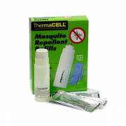 Набор запасной ThermaCELL 1 газ картридж+3 пластины