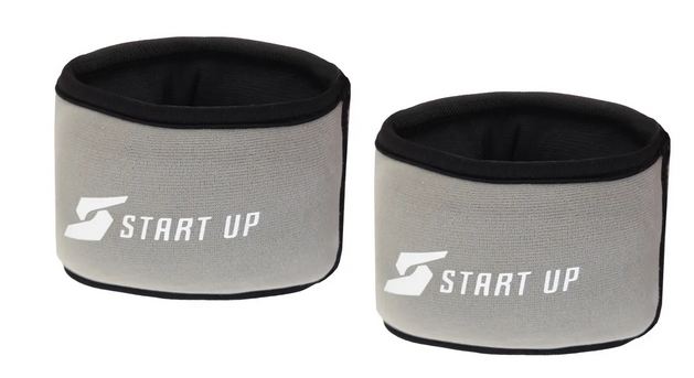 Утяжелители для рук Start Up 2х0,25кг