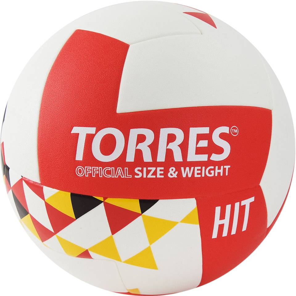 Мяч волейбольный Torres Hit №5